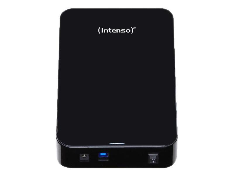 Intenso 3.5 Memory Center 3000GB USB 3.0 (Nero/Nero)