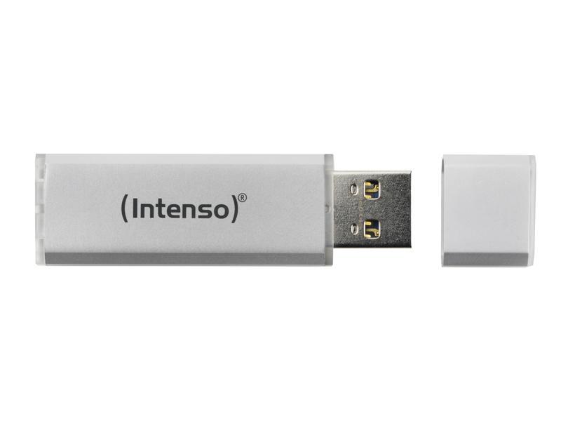 CHIAVETTA USB 16GB SILVER