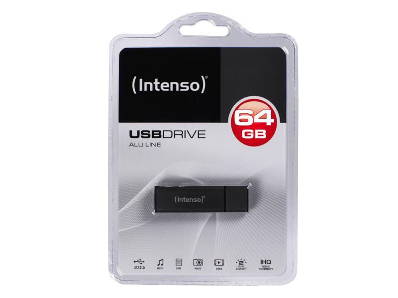 64GB 2.0 ALU Line anthrazit