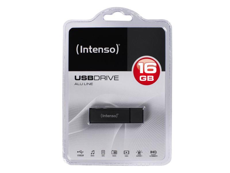 16GB 2.0 ALU Line anthrazit