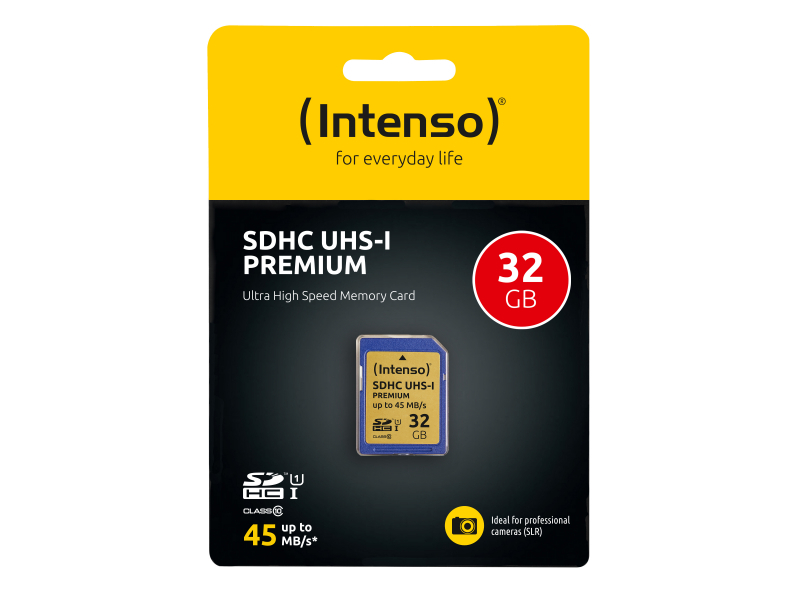 SDHC Card