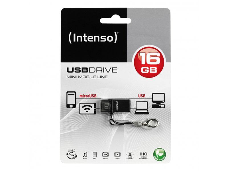 Mini Mobile Line 16GB USB +