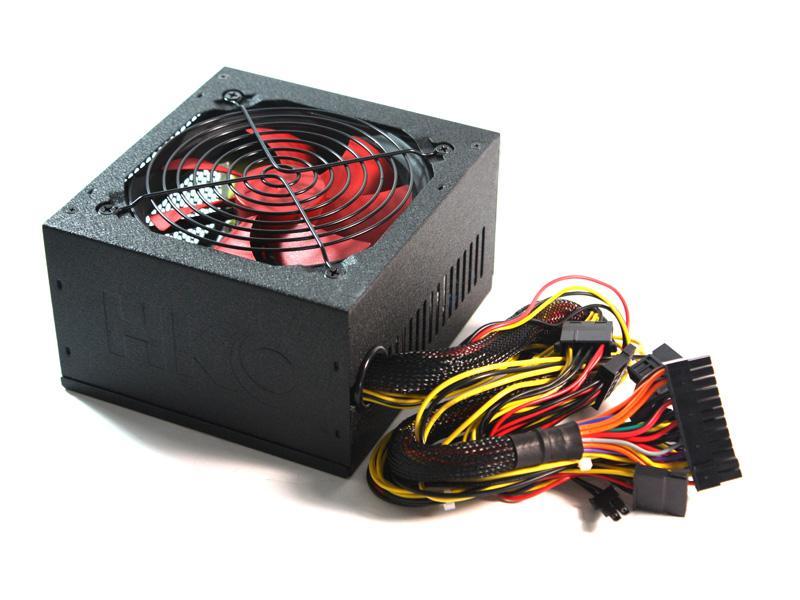 Alimentatore HKC V-Power 650 Watt ATX PFC 120mm FAN