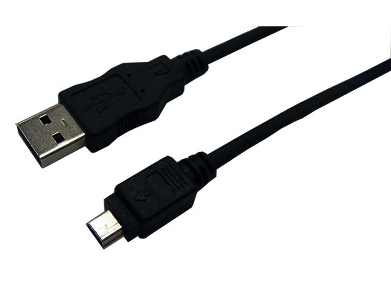 USB Kabel A - mini B