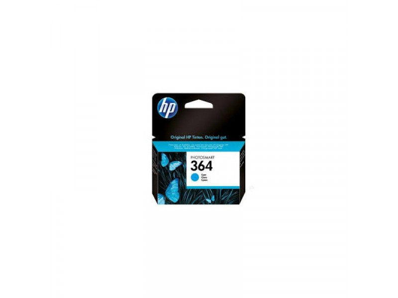 HP 364 Ink cyan Vivera UK