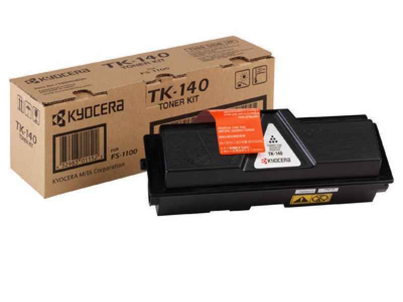 KIT TONER NERO TK-140