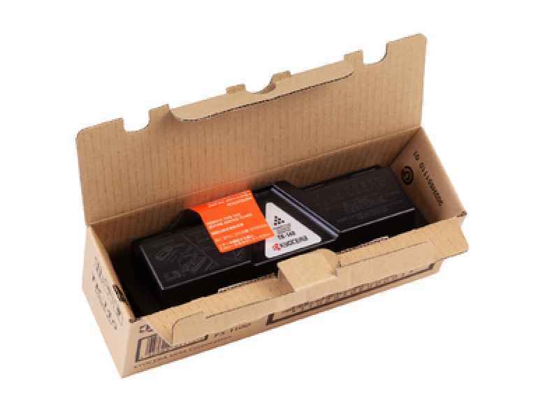 KIT TONER NERO TK-140