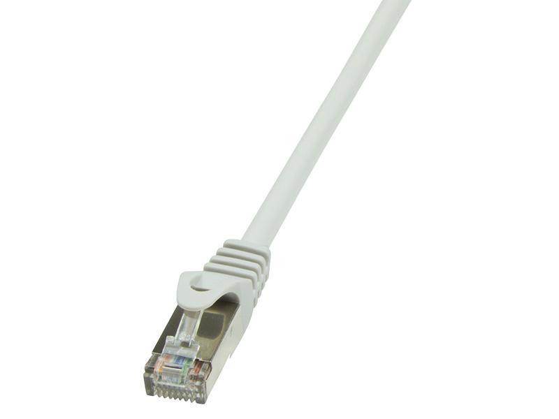 Cavo di rete Logilink Cavo patch CAT 5e U/UTP CP1052U (2 m grigio)