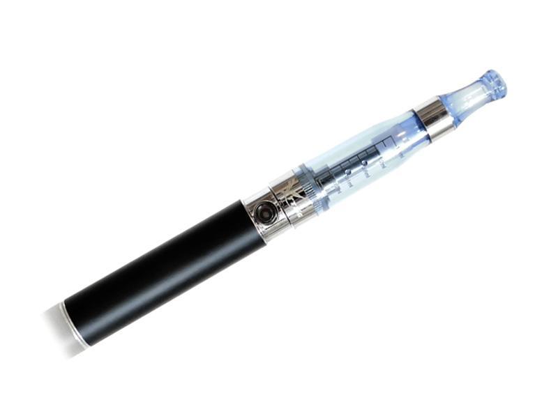 TTZIG E-Cigarette Proset Clearomizer Starts Kit (manico blu nero)