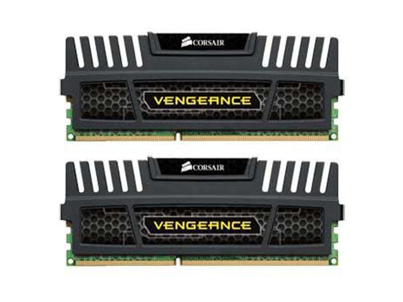 16GB 2x8GB DDR3 1600MHz DIMM