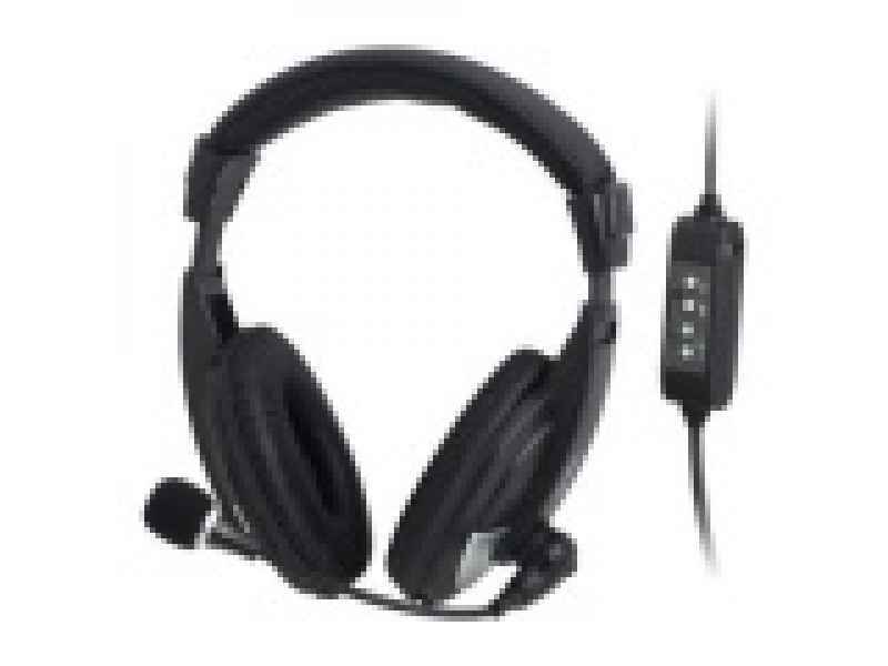 USB Stereo Headset High