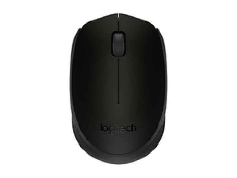 MOUSE LOGITECH "Wireless Mouse B170 Nero" USB oem - 910-004798