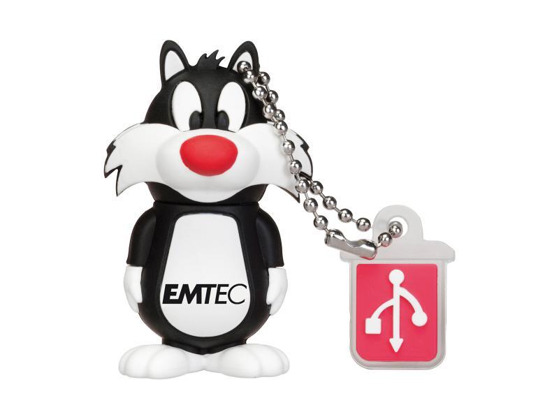 Chiavetta USB 16GB EMTEC Looney Tunes (Capodanno)