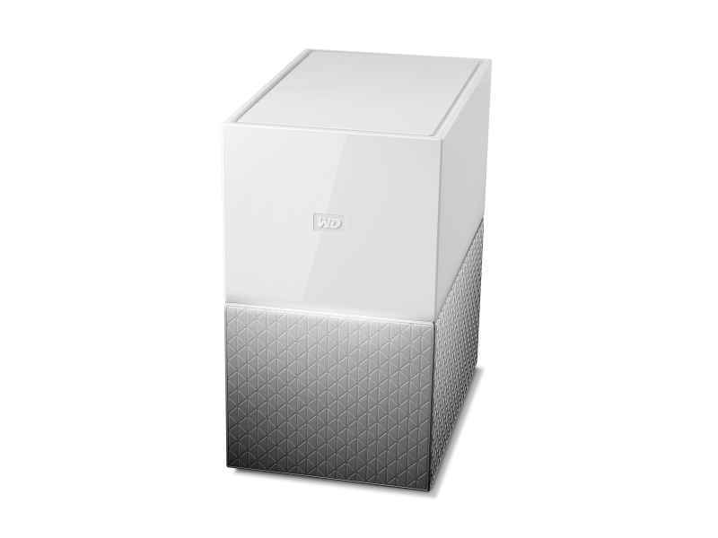 MYCLOUD HOME DUO 8TB 3.5IN