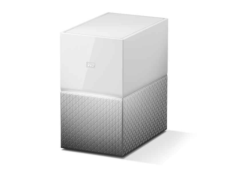 MYCLOUD HOME DUO 8TB 3.5IN