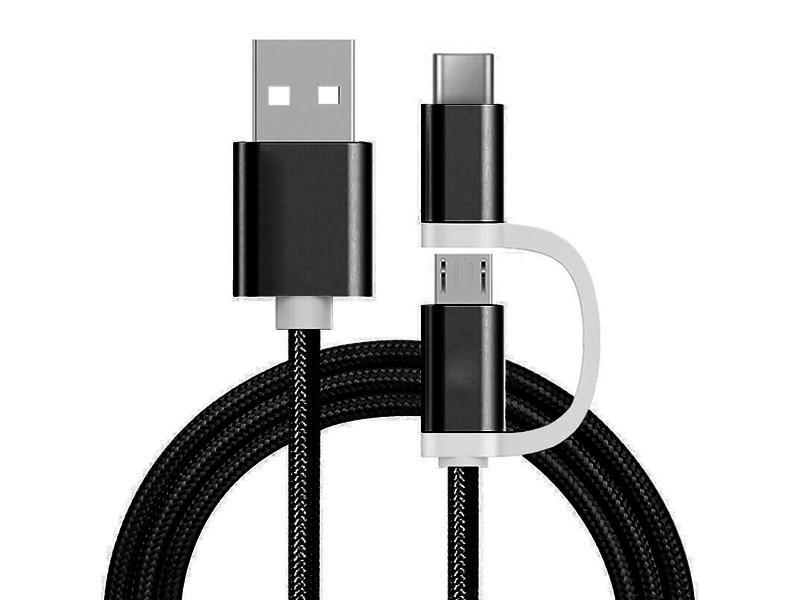 Cavo Reekin (2in1 MicroUSB