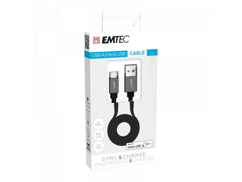 EMTEC CAVO USB-A TO MICRO-USB ECCHAT700MB T700