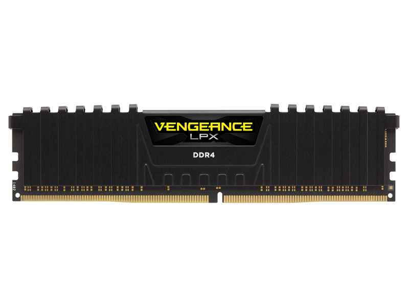 Corsair Vengeance LPX 8GB DDR4 memory module 2666 MHz CMK8GX4M2A2666C16