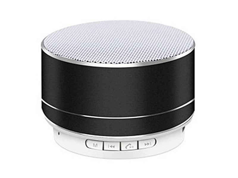 Altoparlante Bluetooth Reekin Marlin con chiamate in vivavoce (nero)