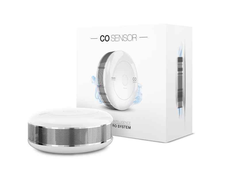 Sensore CO FIBARO (FGCD-001)