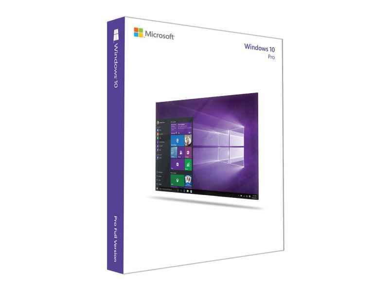 Microsoft Windows 10 Pro 1 licenza/e