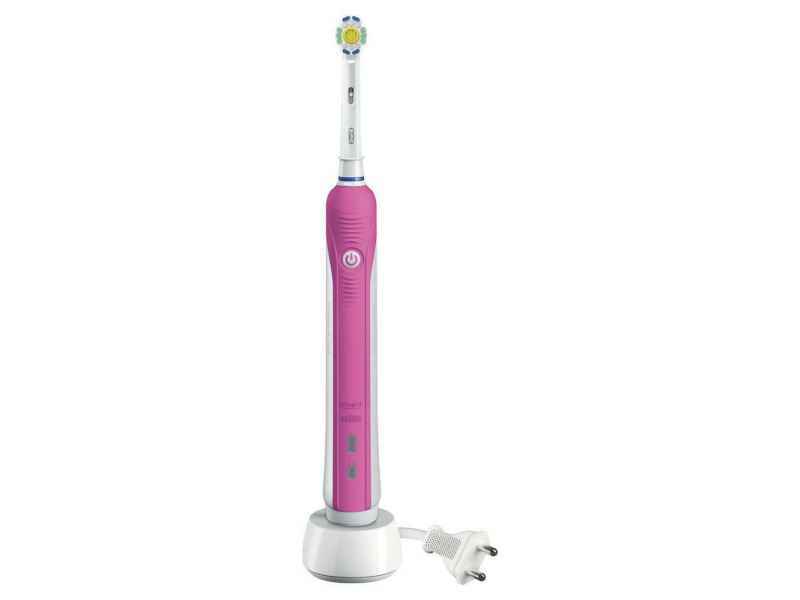 Oral-B Pro 1 700 Braun Spazzolino Elettrico Ricaricabile