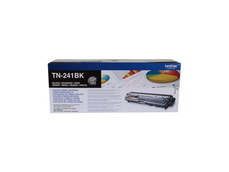 BROTHER TONER NERO 2.500 PAG PER DCP9020CDW - HL3140CW - HL3150CDW - HL3170CDW - MFC-9330CDW - MFC-9340CDW