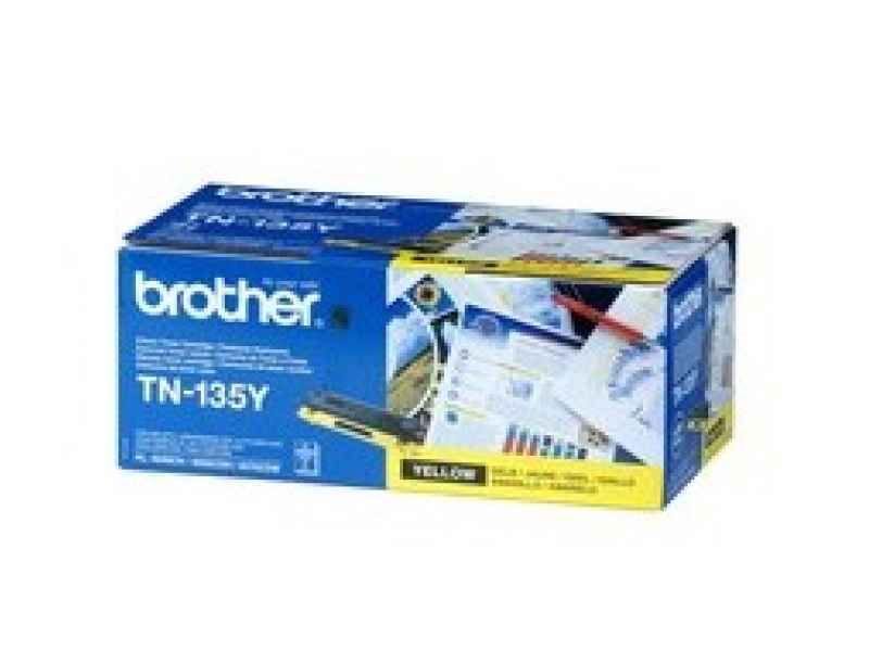 TN135Y BROTHER HL4040CN GIALLO 4K