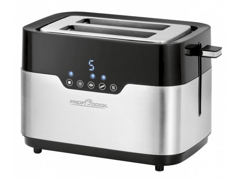 ProfiCook Tostapane Sensor Touch PC-TA 1170 inox