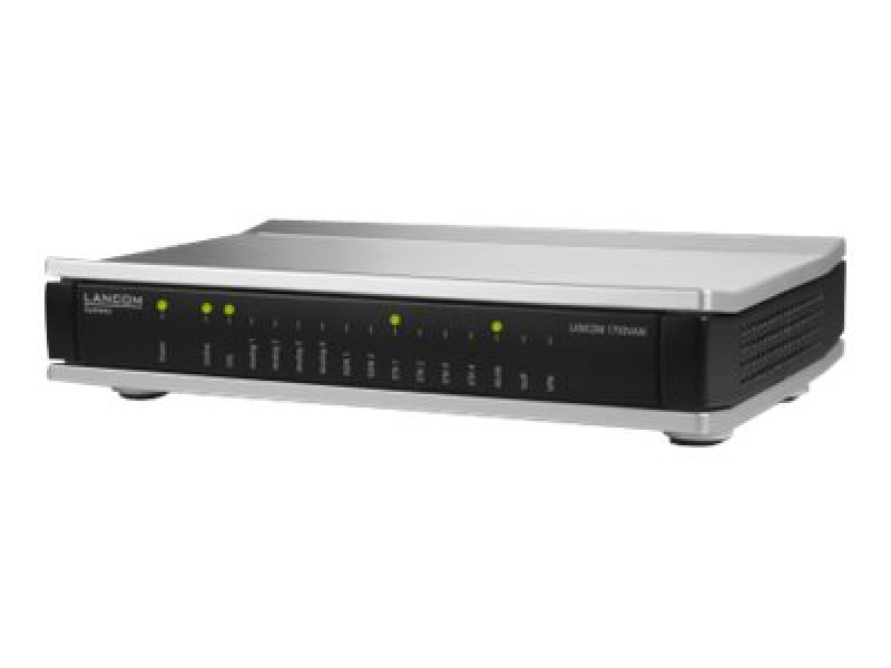 1793VAW - Wireless Router - ISDN/DSL - 4-Port-Switch