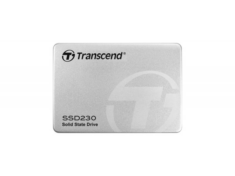 Transcend SSD230S 128 GB 2.5 Serial ATA III 3D NAND (Transcend SSD230 - 128GB - SATA 6 Gb/s)