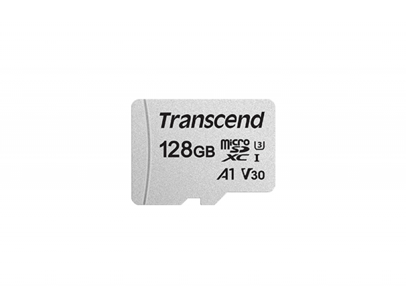 128GB microSD w/ adapter UHS-I U3 A1 Lesegeschwindigkeit Bis zu 95 MB/s Schreibgeschwindigkeit Bis zu 45 MB/s