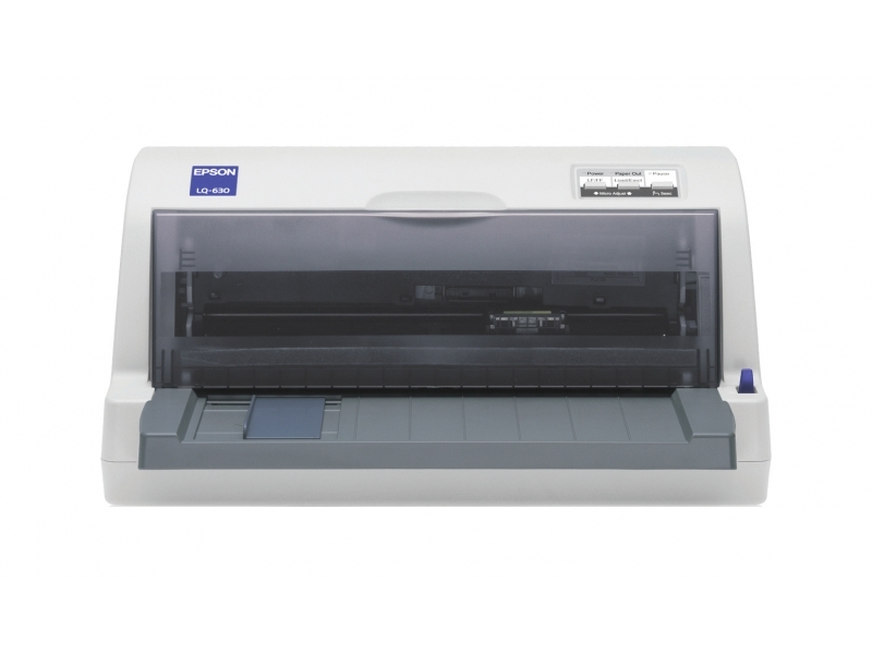 STAMPANTE EPSON AGHI LQ-630 24 AGHI 80 COL 300CPS PAR/USB