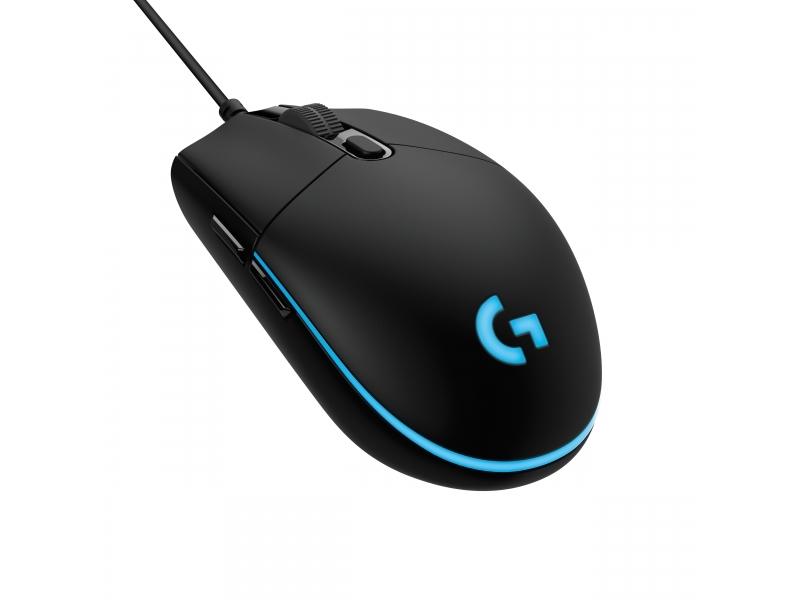 PRO (HERO) GAMING MOUSE BLACK