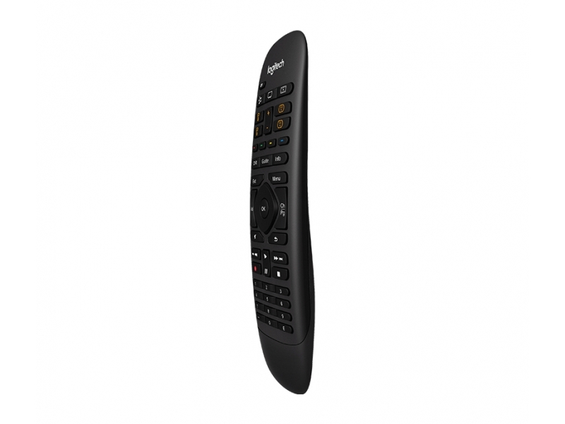 Logitech Harmony Companion Remote Control Infrared