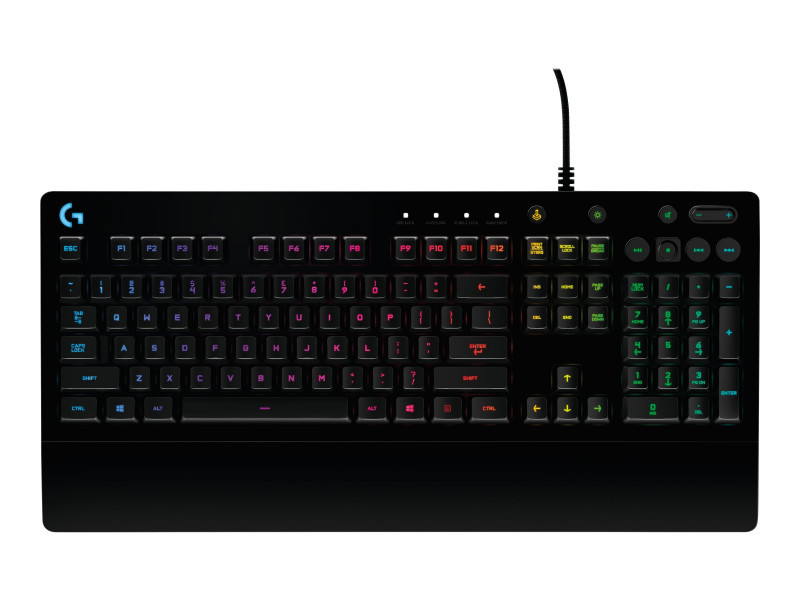 G213 PRODIGY GAMING KEYBOARD