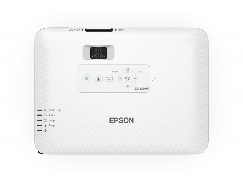 VIDEOPROIETTORE EPSON EB-1780W