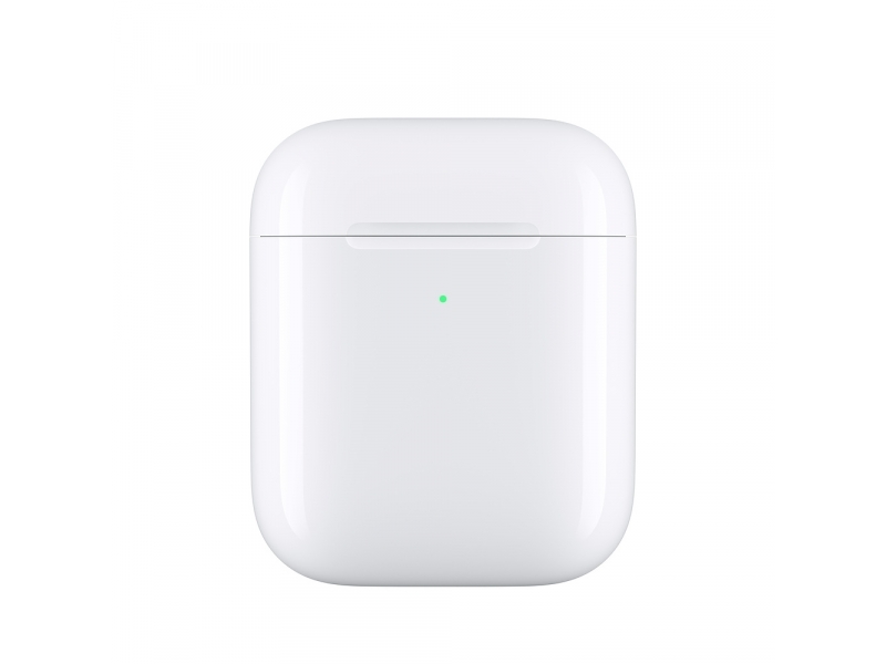 Apple MR8U2ZM/A accessorio per cuffia Custodia (AIRPODS WIRELESS CHARGING CASE - IN)