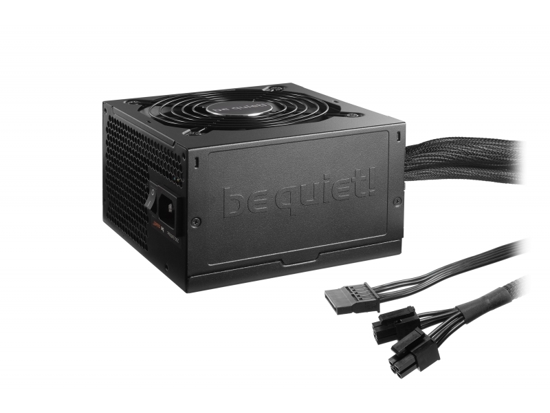 SYSTEM POWER 9 500W CM - 80PLUS BRONZE POWER SUPPLY