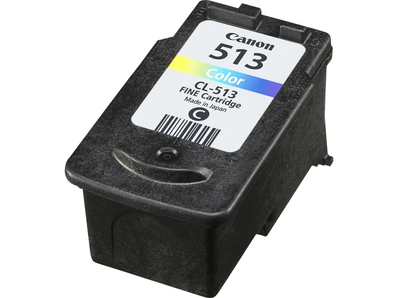 CANON CART INK COLORE 13ML PIXMA MP240 MP260 CL-513