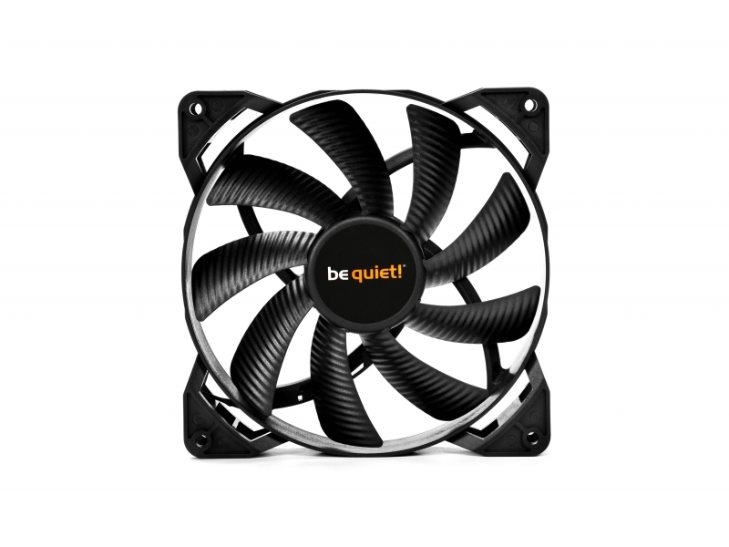 be quiet! Pure Wings 2 120mm high-speed Case per computer Ventilatore 12 cm Nero