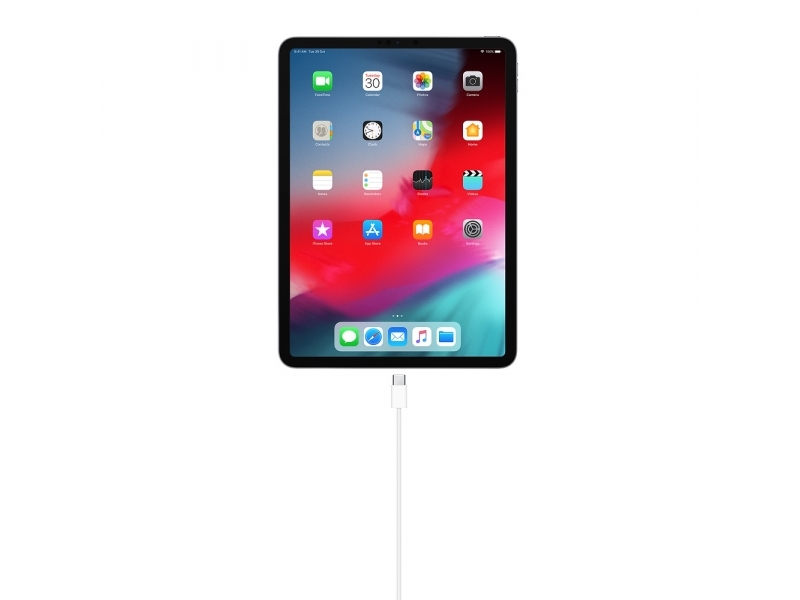 CAVO APPLE DI RICARICA USB-C 18W 1mt. WH