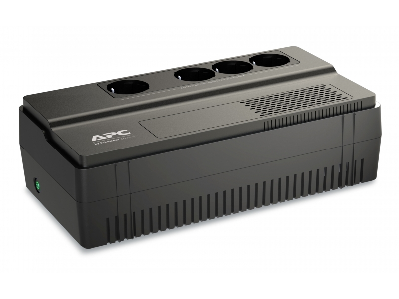 APC BV800I-GR gruppo di continuit UPS A linea interattiva 08 kVA 450 W 4 presae AC (APC Easy UPS BV BV800I-GR - UPS - 230 V c.