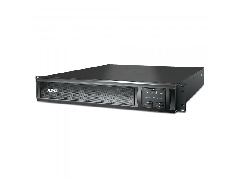 APC Smart-Ups A Linea Interattiva 750 VA 600 W 8 preca (E) AC