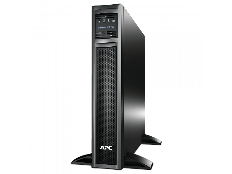 APC Smart-Ups A Linea Interattiva 750 VA 600 W 8 preca (E) AC