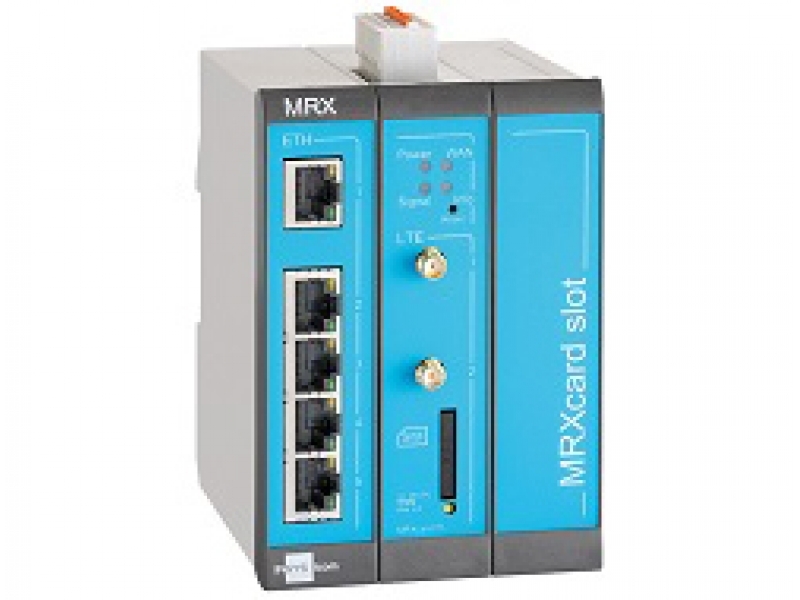 MRX LTE 1.1 IND CELLUL. ROUTER