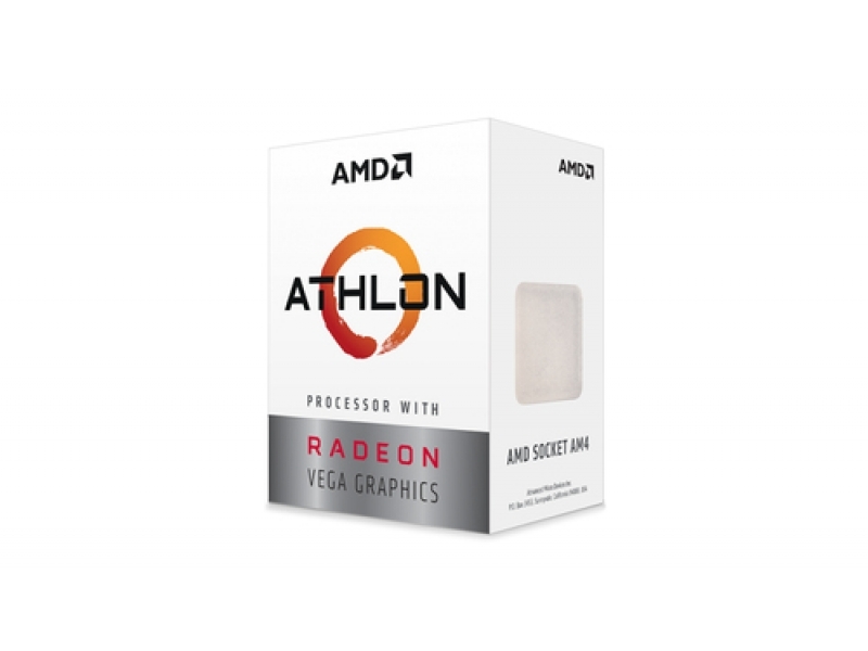 Processore AMD Athlon 3000G 3,5 GHz 4 MB L3