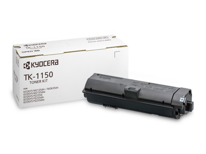 TONER KYOCERA TK-1170 Bk 7.200PP x M2040dn M2540dn M2640i