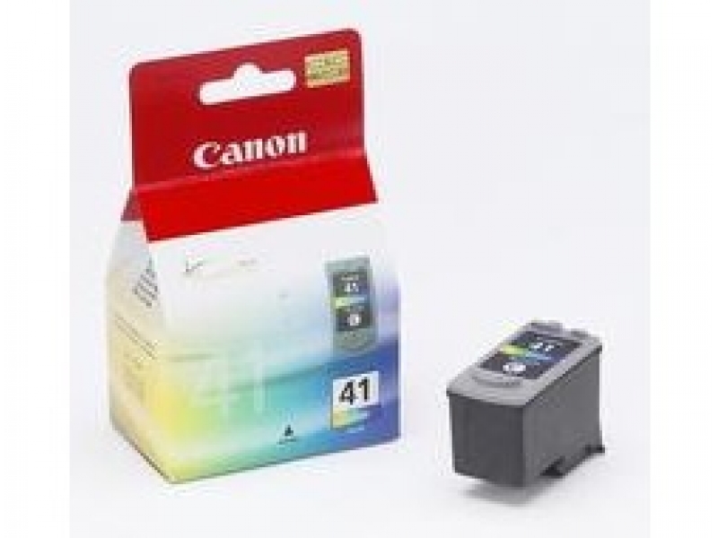 CANON CART INK COLORE CL-41 PER PIXMA IP1600/2200/MP150/170/450 P308