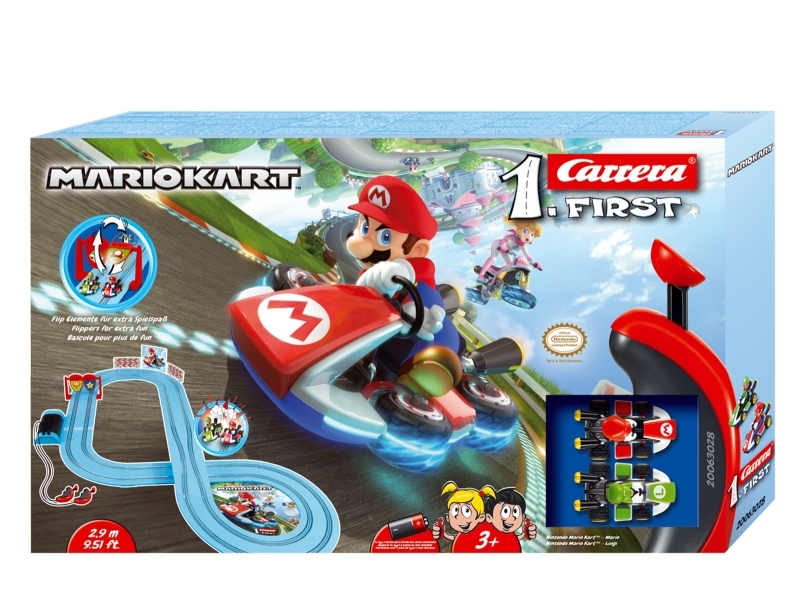 Nintendo Carrera First Mario Kart 2.9M 20063028